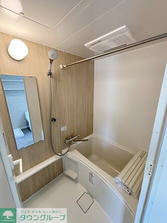 STRIPES 不動前の物件内観写真